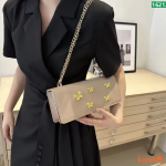 Butterfly Party Shoulder Bag | Elegant Chain Strap Evening Purse