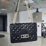 PU Leather Women Shoulder Bag | Elegant Quilted Premium Design