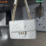 PU Leather Women Shoulder Bag | Elegant Quilted Premium Design