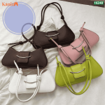 BUY Bollywood Style Boat Bag | Chic PU Leather Shoulder Bag