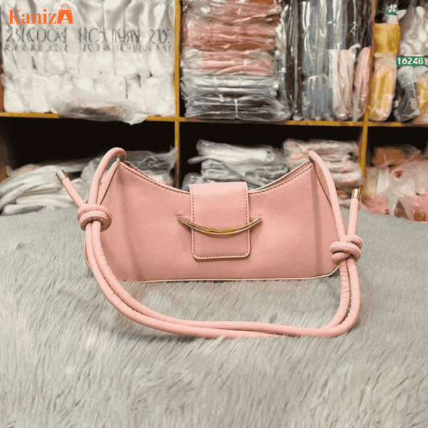 BUY Bollywood Style Boat Bag | Chic PU Leather Shoulder Bag