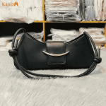 BUY Bollywood Style Boat Bag | Chic PU Leather Shoulder Bag