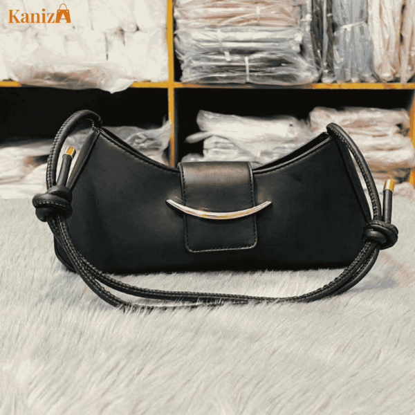 BUY Bollywood Style Boat Bag | Chic PU Leather Shoulder Bag