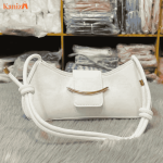 BUY Bollywood Style Boat Bag | Chic PU Leather Shoulder Bag