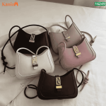 BUY Fashion Casual Crossbody Solid Bag | Minimal & Elegant Everyday Style