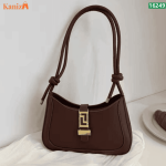 BUY Fashion Casual Crossbody Solid Bag | Minimal & Elegant Everyday Style