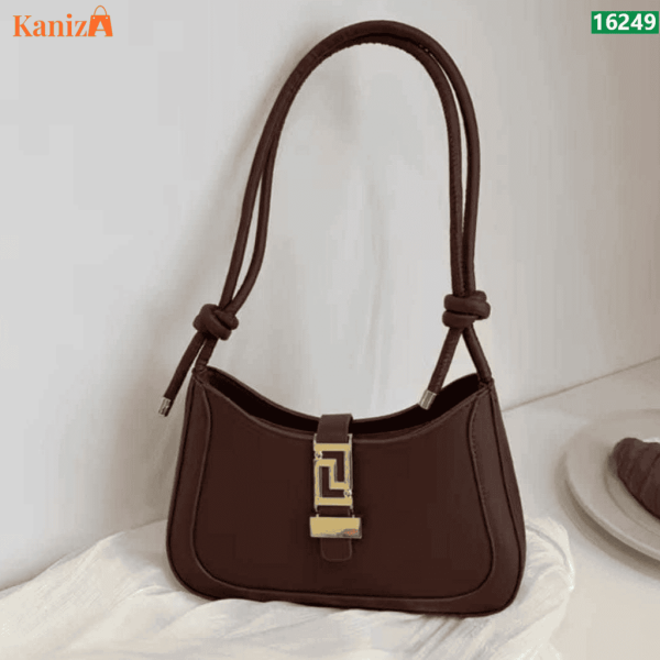 BUY Fashion Casual Crossbody Solid Bag | Minimal & Elegant Everyday Style