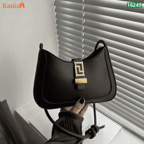 BUY Fashion Casual Crossbody Solid Bag | Minimal & Elegant Everyday Style