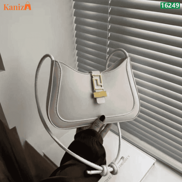 BUY Fashion Casual Crossbody Solid Bag | Minimal & Elegant Everyday Style