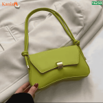 Women Crossbody Faux Leather Shoulder Bag | Elegant Minimalist Design