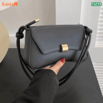 Women Crossbody Faux Leather Shoulder Bag | Elegant Minimalist Design
