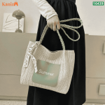 Buy Women Woven Tote Bag | Stylish Handcrafted Daily Use Bag