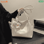 Buy Women Woven Tote Bag | Stylish Handcrafted Daily Use Bag