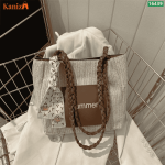 Buy Women Woven Tote Bag | Stylish Handcrafted Daily Use Bag