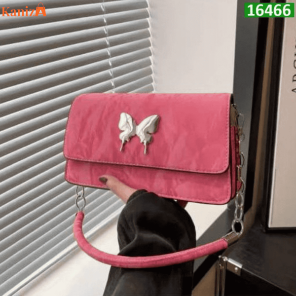 Buy New Butterfly Purse | Elegant Party & Casual Shoulder Bag