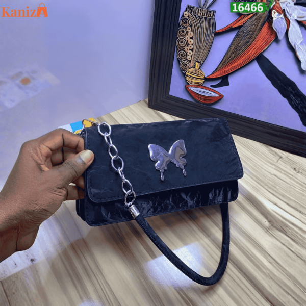 Buy New Butterfly Purse | Elegant Party & Casual Shoulder Bag