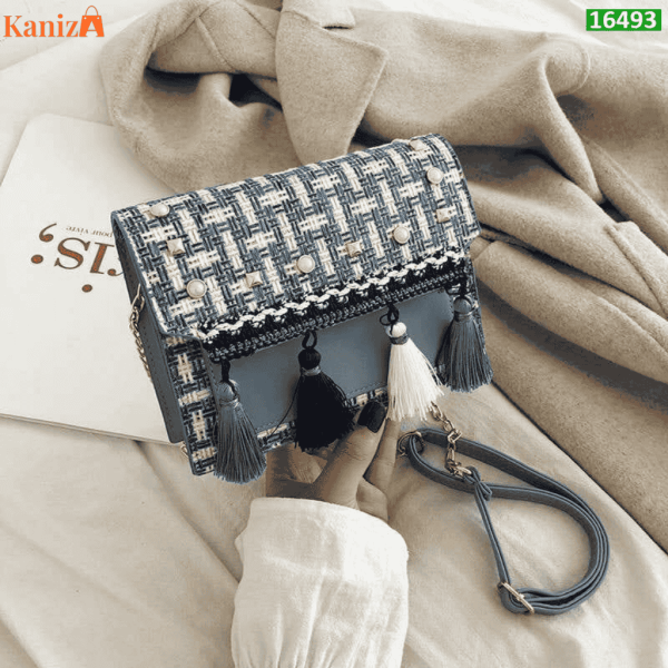 Buy Ethnic Style Messenger Bag for Women| Elegant Cultural Shoulder Bag