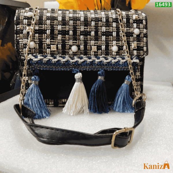 Buy Ethnic Style Messenger Bag for Women| Elegant Cultural Shoulder Bag