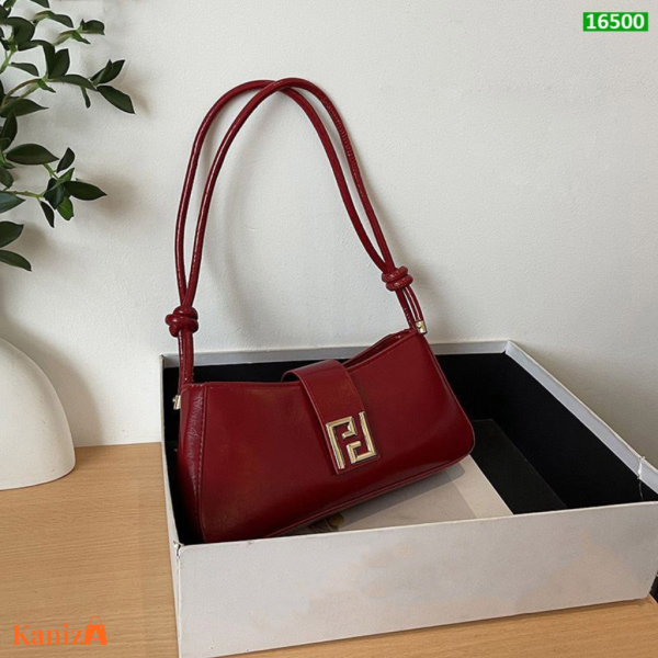 Buy New Glossy Long Purse for Women in Bangladesh | Premium Shoulder & Hand Carry Bag