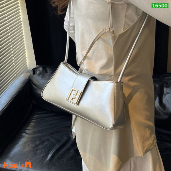 Buy New Glossy Long Purse for Women in Bangladesh | Premium Shoulder & Hand Carry Bag