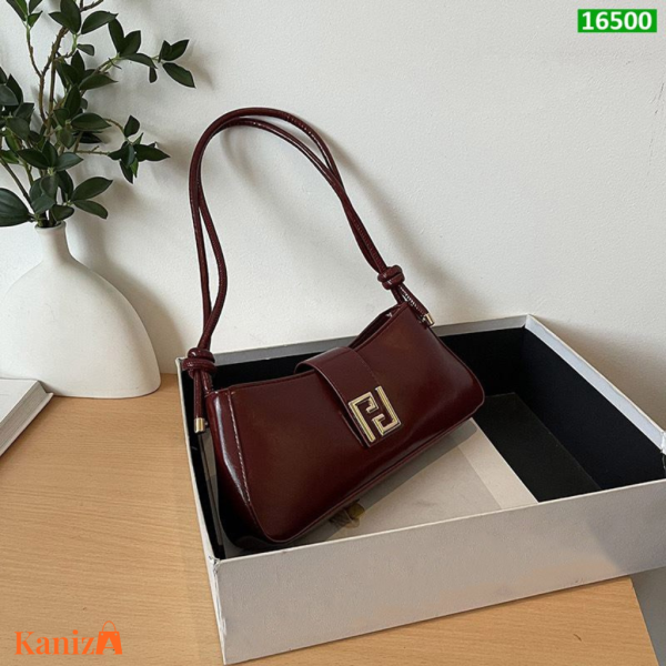 Buy New Glossy Long Purse for Women in Bangladesh | Premium Shoulder & Hand Carry Bag