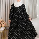 New Porie Gown Collection - সুইচ সিল্ক ডিজিটাল স্কিন প্রিন্ট পরী গ্রাউন