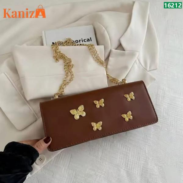 Buy Party Shoulder Bag Online in Bangladesh | Stylish Women’s Shoulder Bags