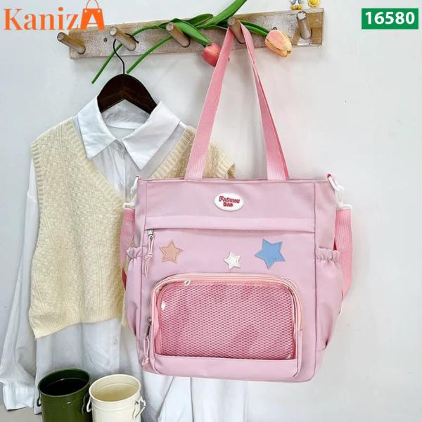 Buy Large Capacity Tote Bag for Women in Bangladesh | Stylish & Spacious Tote Bags